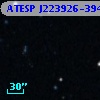 ATESP J223926-394411