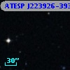 ATESP J223926-393123