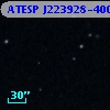 ATESP J223928-400217