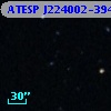 ATESP J224002-394652
