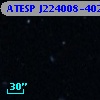 ATESP J224008-402245