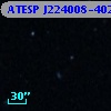 ATESP J224008-402245C