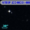 ATESP J224023-400757