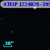 ATESP J224028-395210
