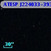 ATESP J224033-393239