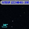 ATESP J224041-395158