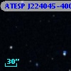 ATESP J224045-400333