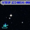 ATESP J224054-400318