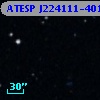 ATESP J224111-401730