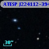 ATESP J224112-394831