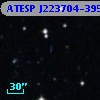 ATESP J223704-395950