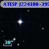 ATESP J224100-395215