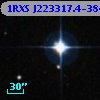 1RXS J223317.4-384427