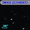 2MASS J22345872-3919458