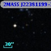 2MASS J22381199-3819045
