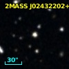 2MASS J02432202+3929059