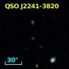 QSO J2241-3820