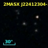 2MASX J22412304-3846300