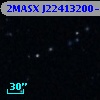 2MASX J22413200-3835226