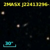 2MASX J22413296-3908496