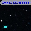2MASX J22413881-3906276