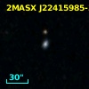 2MASX J22415985-3903496