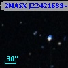 2MASX J22421689-3902342