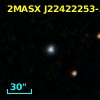 2MASX J22422253-3815092