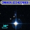 2MASX J22422683-3851262