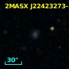 2MASX J22423273-3849052