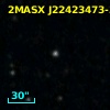 2MASX J22423473-3857222