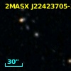 2MASX J22423705-3836102