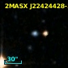 2MASX J22424428-3801448