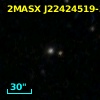 2MASX J22424519-3810288