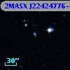 2MASX J22424776-3849078