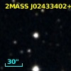 2MASS J02433402+3903468