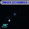 2MASX J22430853-3841298