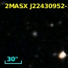 2MASX J22430952-3807468