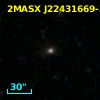 2MASX J22431669-3810284