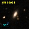SN 1993S