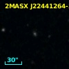 2MASX J22441264-3901344