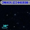 2MASX J22441930-3920483