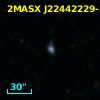2MASX J22442229-3826103