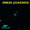 2MASX J22442654-3856056