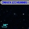 2MASX J22450005-3900286