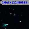 2MASX J22450868-3833377