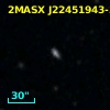 2MASX J22451943-3830117