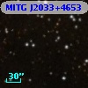 MITG J2033+4653