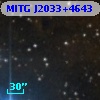 MITG J2033+4643