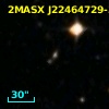 2MASX J22464729-3905032